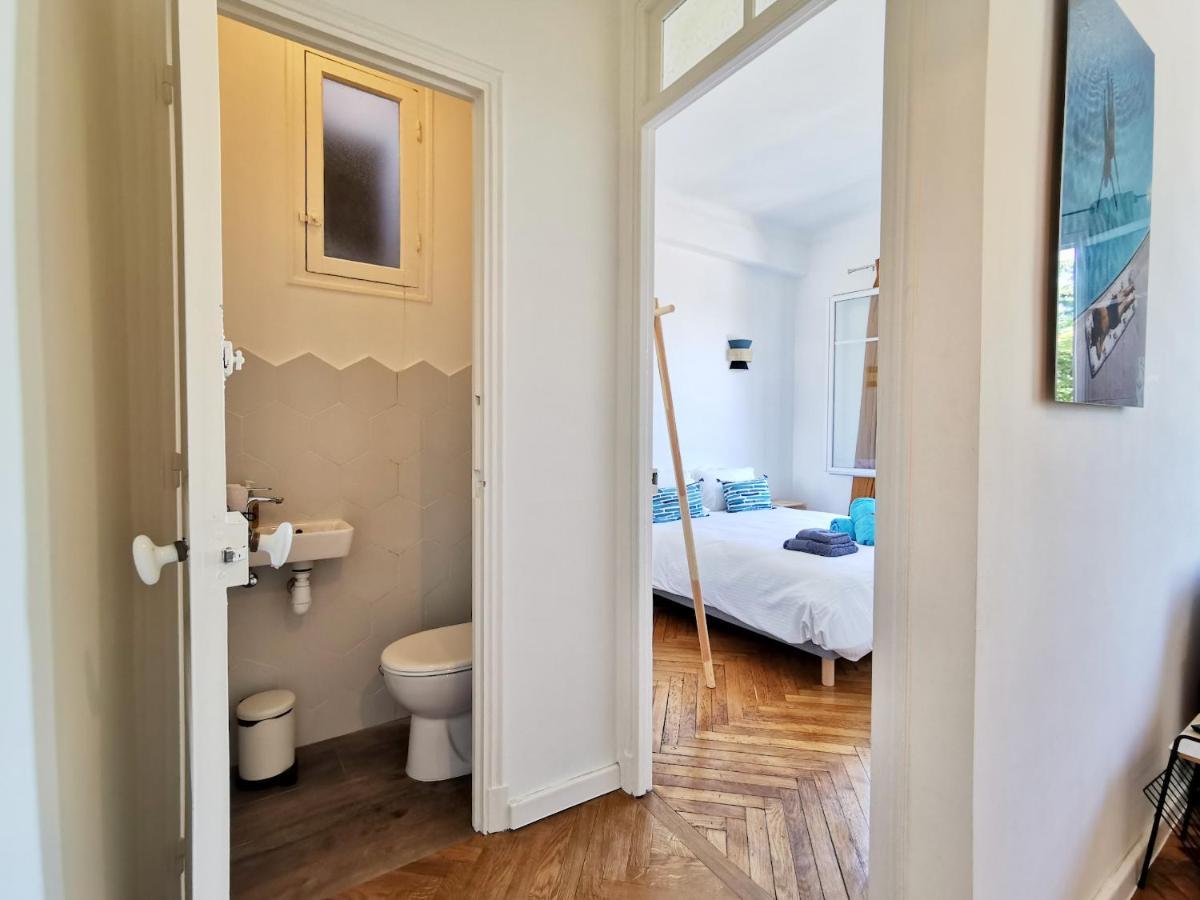 Le Foch By Booking Guys Villefranche-sur-Mer Bagian luar foto