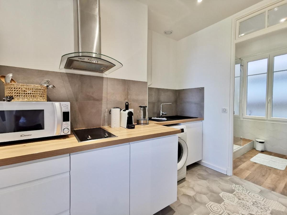Le Foch By Booking Guys Villefranche-sur-Mer Bagian luar foto