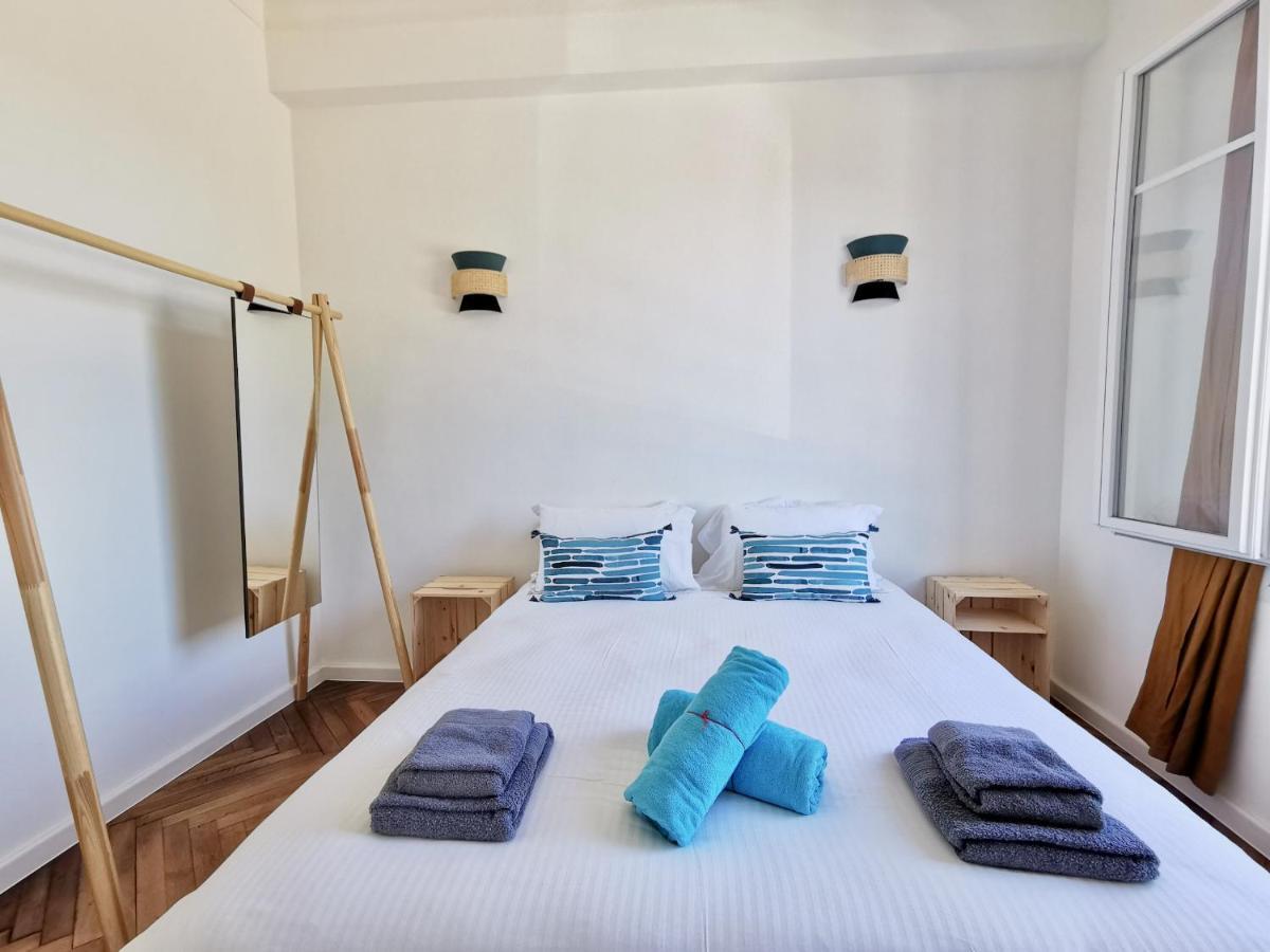 Le Foch By Booking Guys Villefranche-sur-Mer Bagian luar foto