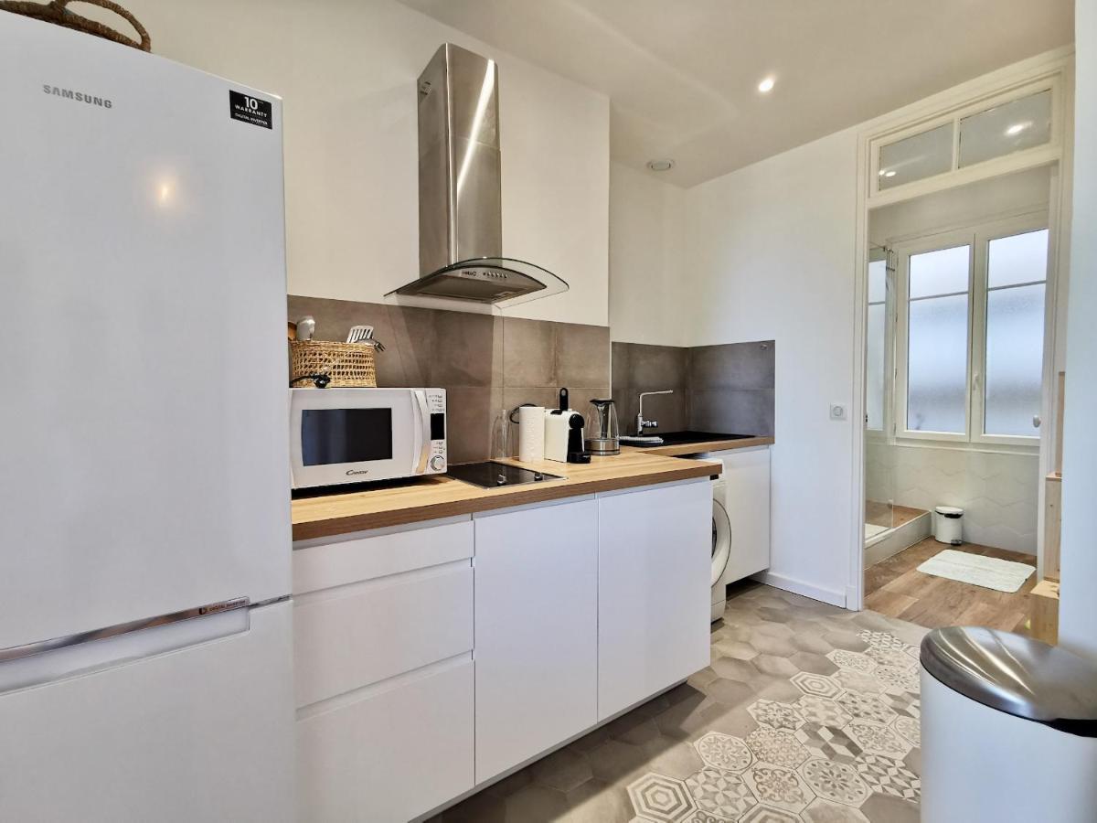 Le Foch By Booking Guys Villefranche-sur-Mer Bagian luar foto