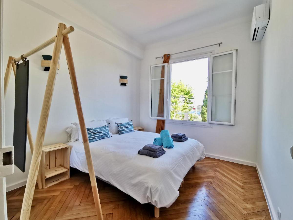 Le Foch By Booking Guys Villefranche-sur-Mer Bagian luar foto
